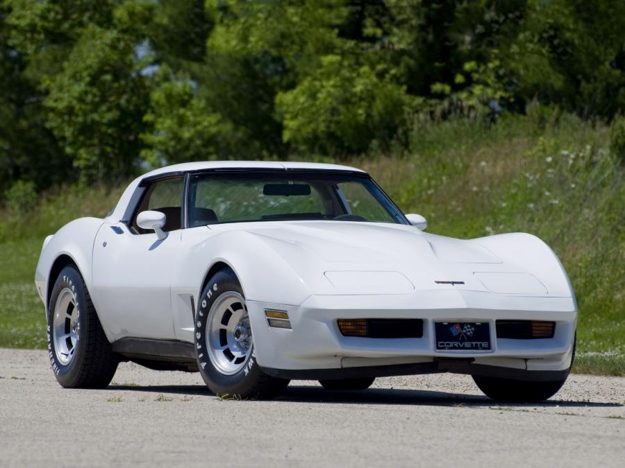 Chevrolet Corvette '1980